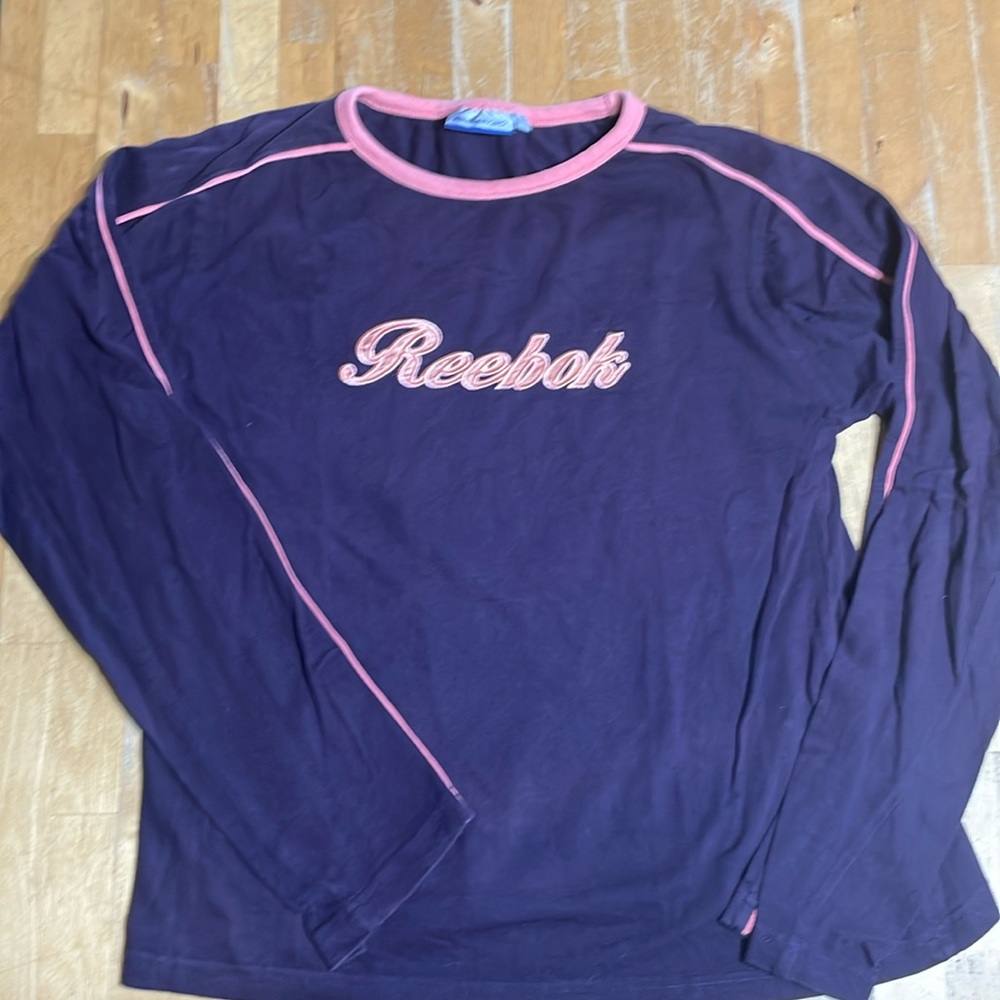 Women’s Reebok long sleeve top